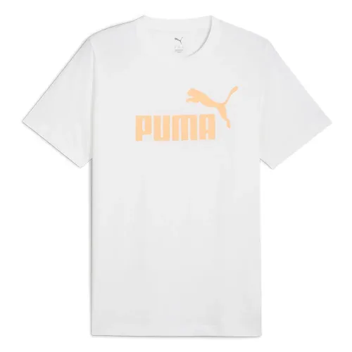 푸마 ESS No. 1 로고 반팔 티셔츠 141757713