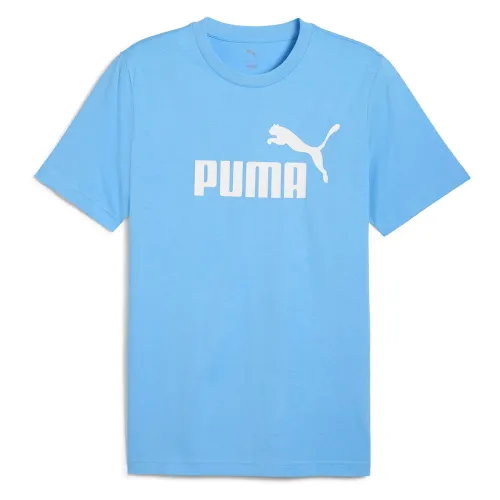 푸마 ESS No. 1 로고 반팔 티셔츠 141757714