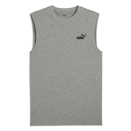 푸마 ESS No. 1 로고 민소매 티셔츠 141757718