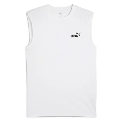 푸마 ESS No. 1 로고 민소매 티셔츠 141757723