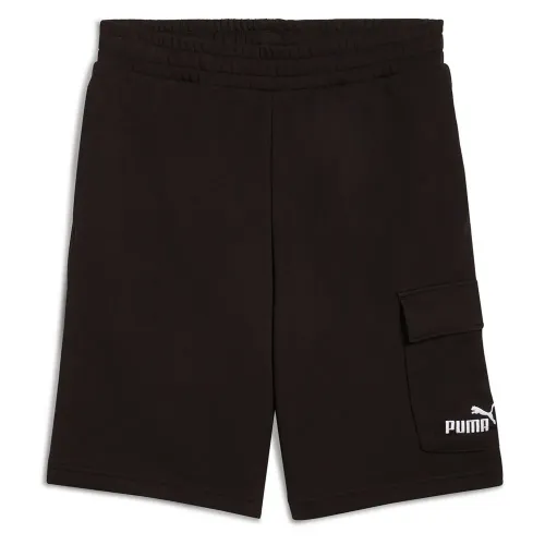 푸마 ESS Small No. 1 로고 Cargo 10인치 운동복 반바지 141757747