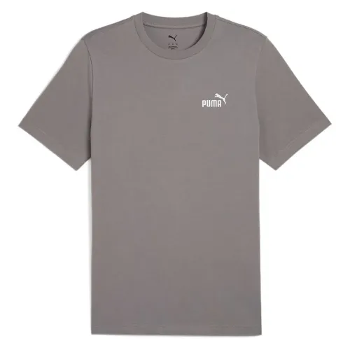 푸마 ESS Small No. 1 로고 반팔 티셔츠 141757763