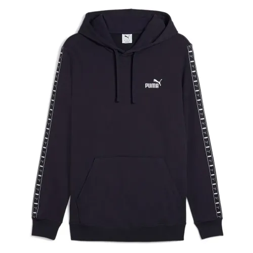 푸마 ESS Tape Regular Fit 후드티 141757788