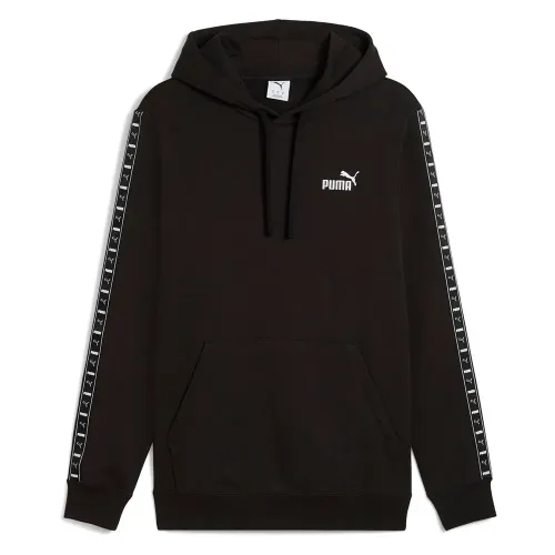 푸마 ESS Tape Regular Fit 후드티 141757789