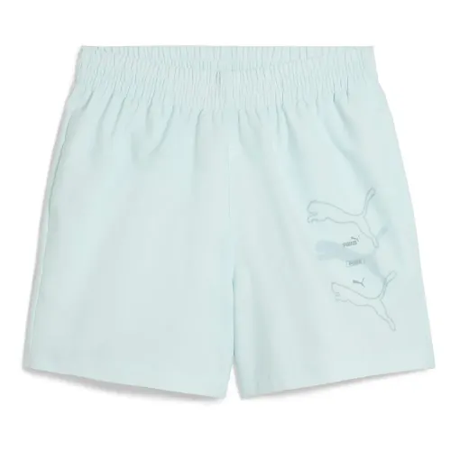 푸마 Essential 로고 LAB 684673 5인치 운동복 반바지 141757832