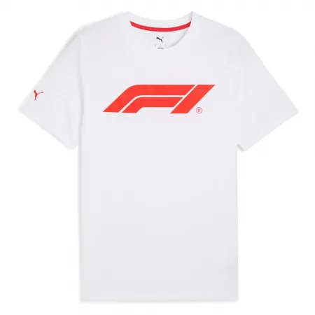 푸마 F1 ESS Logo 반팔 티셔츠 141757881