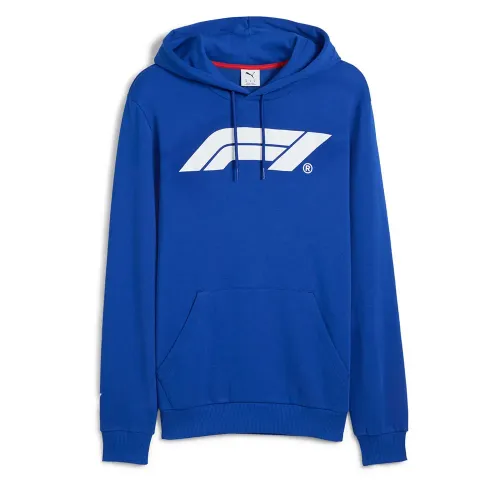 푸마 F1 ESS Motorsport 로고 Regular Fit 후드티 141757884