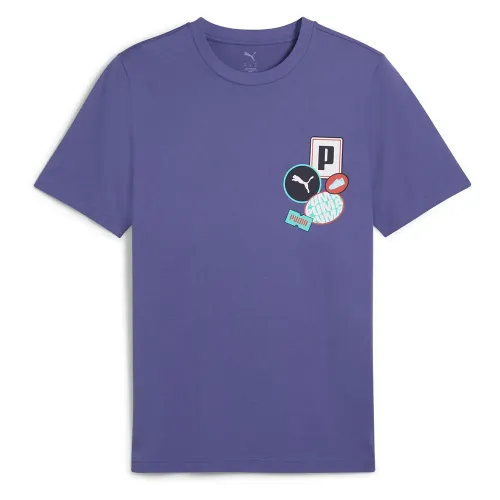 푸마 Icon 반팔 티셔츠 141758188