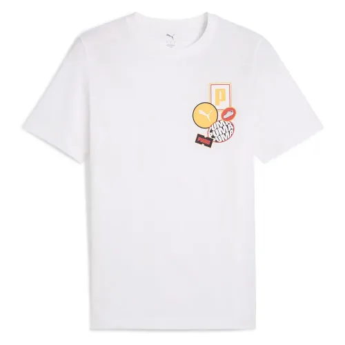 푸마 Icon 반팔 티셔츠 141758190