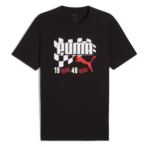 푸마 Moto Flag 반팔 티셔츠 141758275