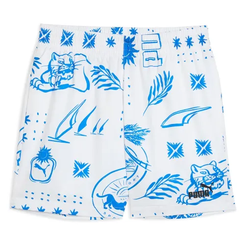 푸마 Palm Resort 5인치 운동복 반바지 141758335