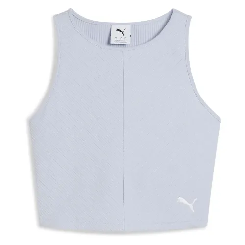 푸마 Wardrobe ESS Cropped 나시 상의 141758879