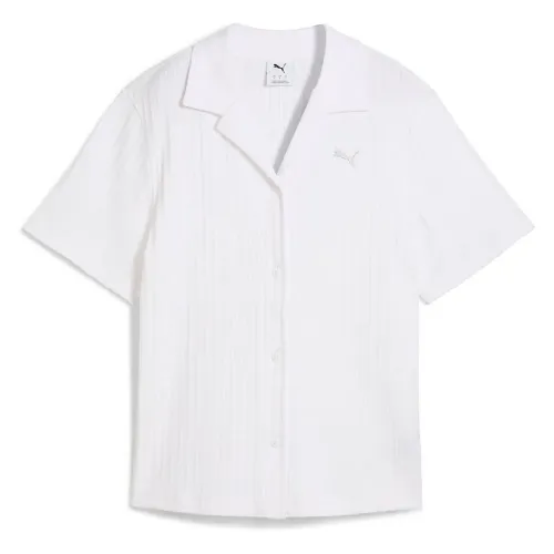 푸마 Wardrobe ESS 반팔 티셔츠 141758924