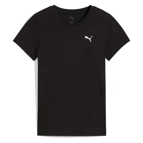 푸마 Wardrobe ESS Slim Fit 반팔 티셔츠 141758933