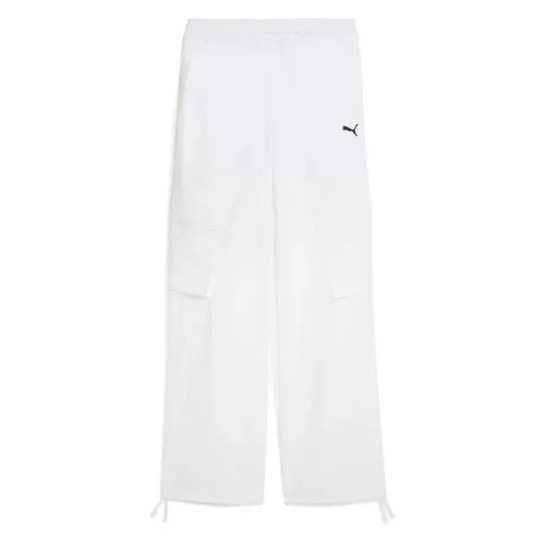 푸마 Wardrobe 에센셜 Cargo Relaxed Fit 운동복 바지 141758948