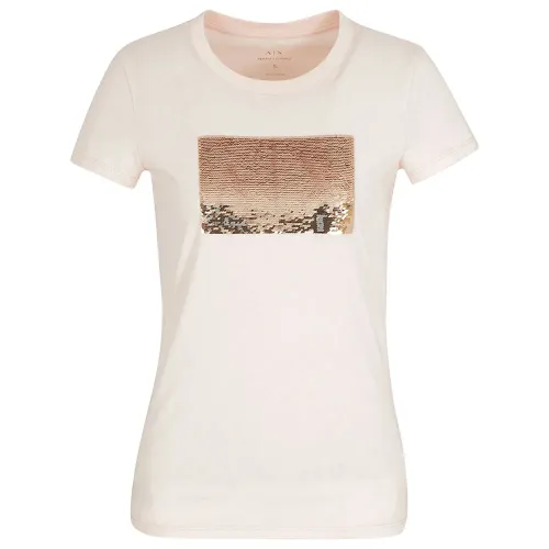 아르마니익스체인지 8NYTDL YJ73Z 반팔 티셔츠 141763018