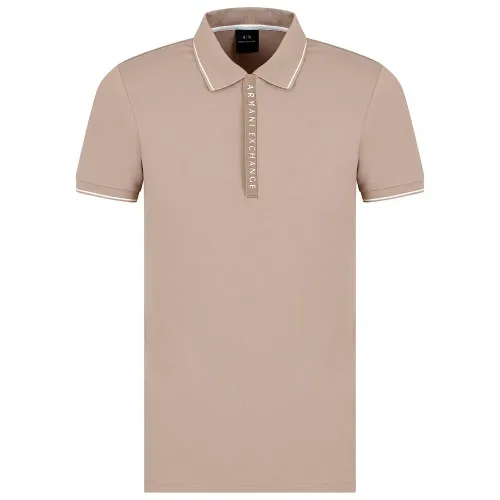 아르마니익스체인지 8NZF71 ZJH2Z 반팔 폴로 셔츠 141763042