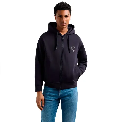 아르마니익스체인지 XM000371 AF10818 풀지퍼 스웨터 141763923