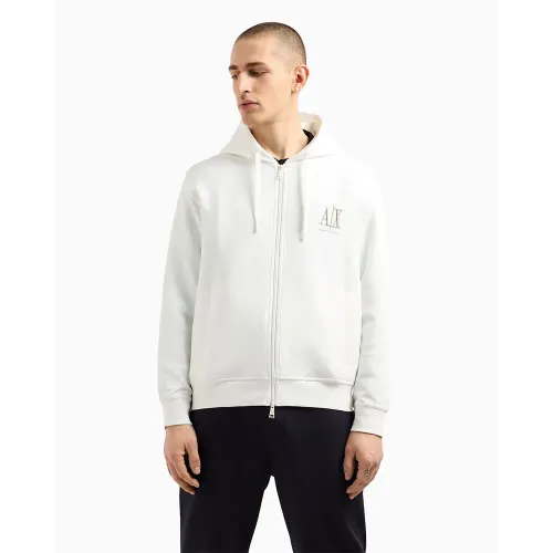 아르마니익스체인지 XM000371 AF10818 풀지퍼 스웨터 141763926