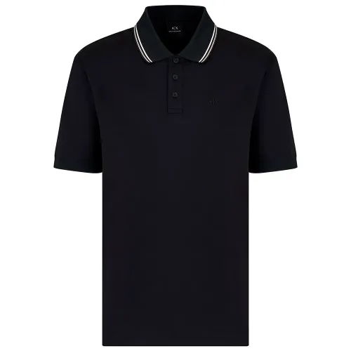 아르마니익스체인지 XM000466 AF10337 반팔 폴로 셔츠 141764080