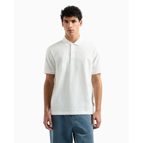 아르마니익스체인지 XM000477 AF10337 반팔 폴로 셔츠 141764105