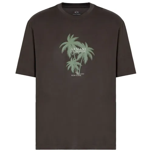 아르마니익스체인지 XM000772 AF12308 반팔 티셔츠 141764600