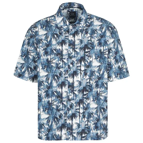 아르마니익스체인지 XM001240 AF14869 반팔 셔츠 141764774