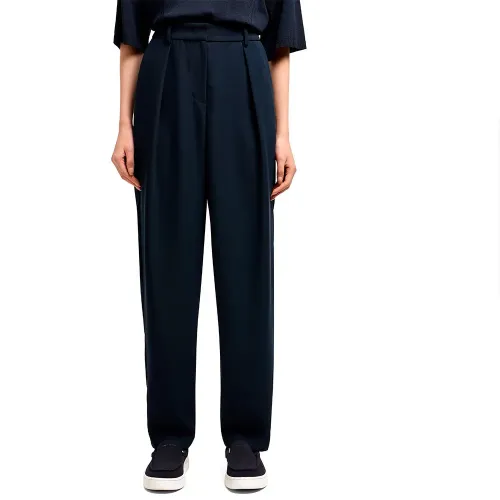 아르마니익스체인지 XW000449 AF12750 하이웨이스트 팬츠 141765526