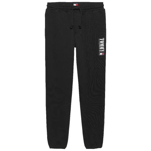 타미힐피거 DNA 그래픽 Slim Fit 운동복 바지 141785864