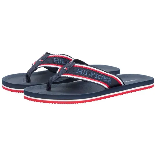 타미힐피거 Comfort Beach 슬리퍼 141786887