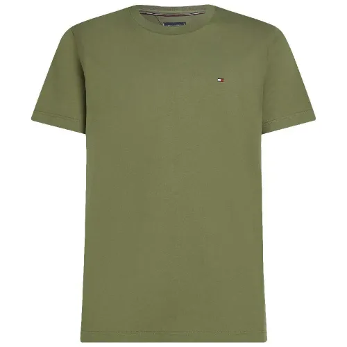 타미힐피거 Ess Seasonal 반팔 티셔츠 141786896