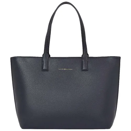 타미힐피거 로고tape 토트백 141786931
