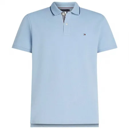 타미힐피거 Seas Placket Regular Fit 반팔 폴로 셔츠 141786956