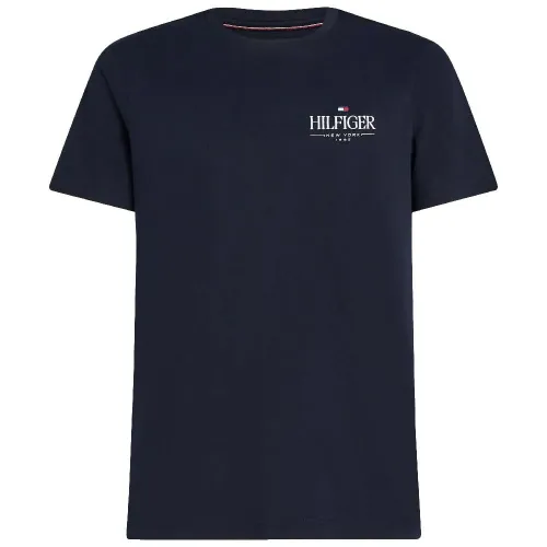 타미힐피거 Stack 반팔 티셔츠 141786962