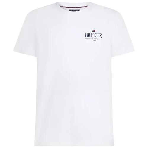 타미힐피거 Stack 반팔 티셔츠 141786964