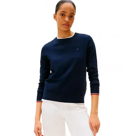 타미힐피거 Stitch 스웨터 141786966