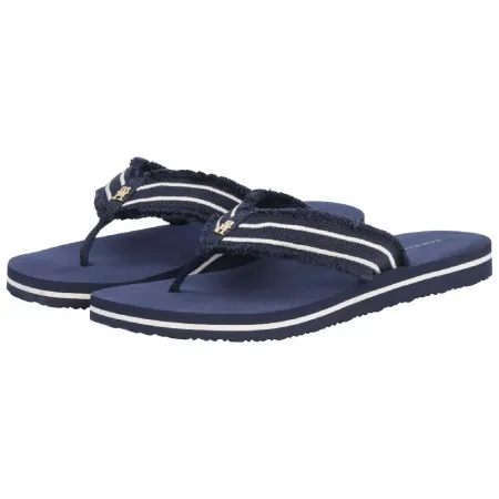 타미힐피거 Webbing Beach 슬리퍼 141786974