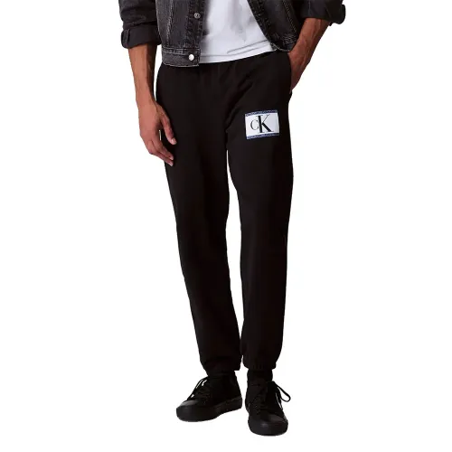 캘빈클라인 Monologo 350 Terry 조거팬츠 141794923