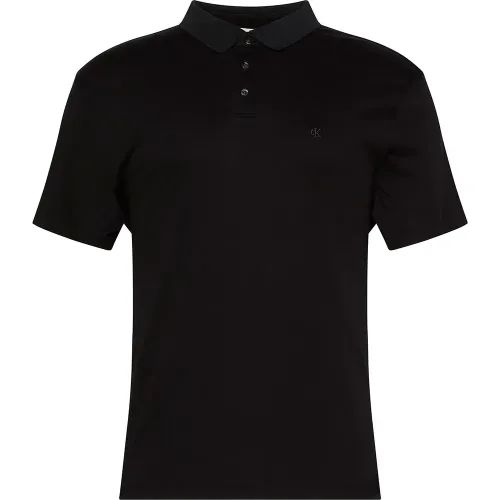 캘빈클라인 Supima EMB 반팔 폴로 셔츠 141794959