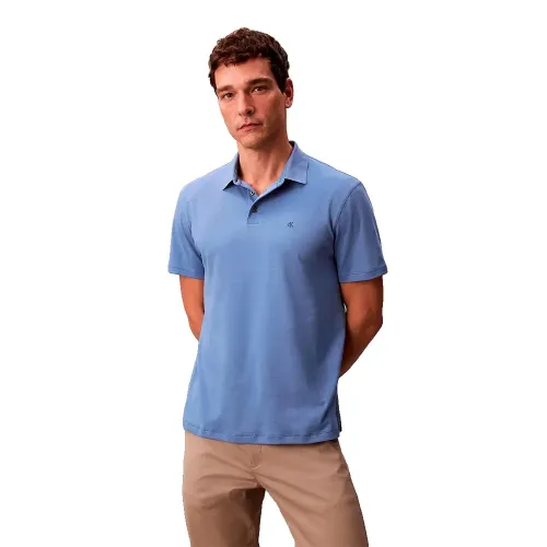 캘빈클라인 Supima EMB 반팔 폴로 셔츠 141794962