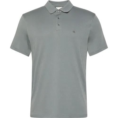 캘빈클라인 Supima EMB 반팔 폴로 셔츠 141794963