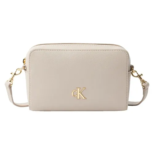 캘빈클라인 Minimal Monogram EW 크로스백 141795035