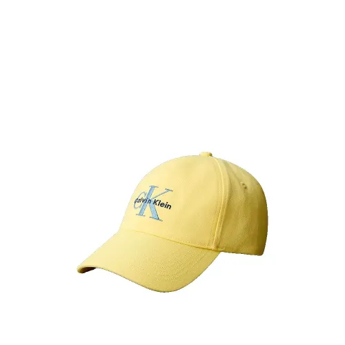 캘빈클라인 Monologo Embroidery Baseball 모자 141795051