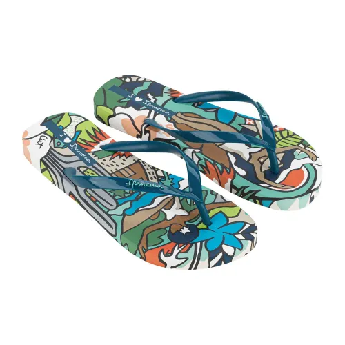 이파네마 Graffiti IV 슬리퍼 141820000