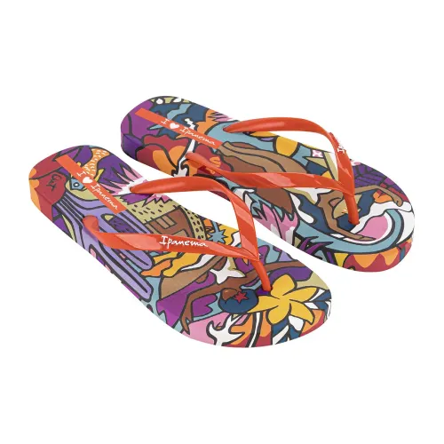 이파네마 Graffiti IV 슬리퍼 141820008