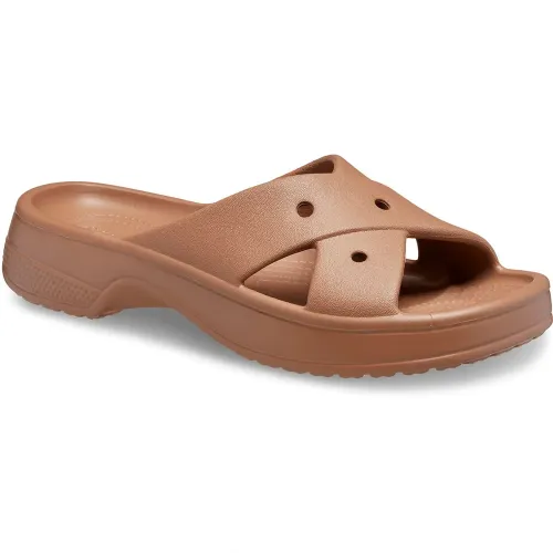 크록스 Cl Cross Strap 슬리퍼 141829040