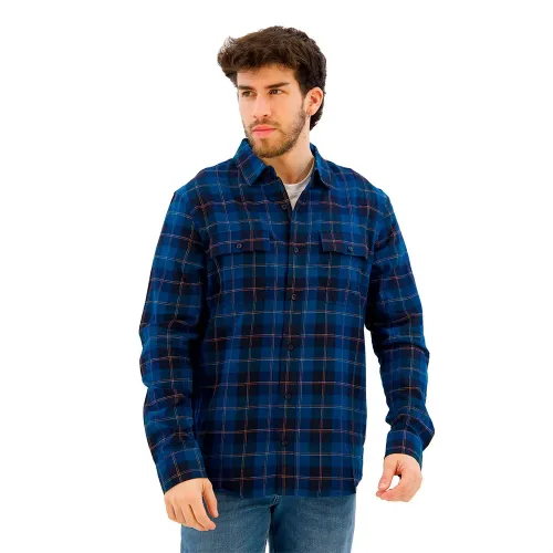 오클리 APPAREL Cabin Button Down 긴팔 셔츠 141834000