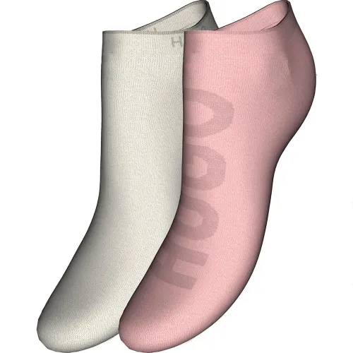 휴고 보스 AS Logo 10241739 01 짧은 양말 2 켤레 141839727