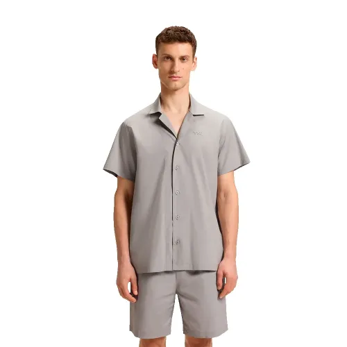 보스 Chris 10269571 01 반팔 파자마 141839787