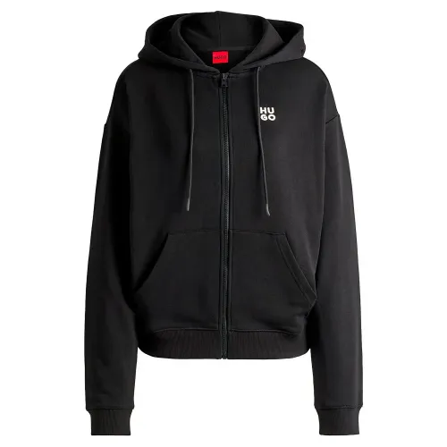 휴고 보스 Dalfine 10249110 01 풀지퍼 스웨터 141839814